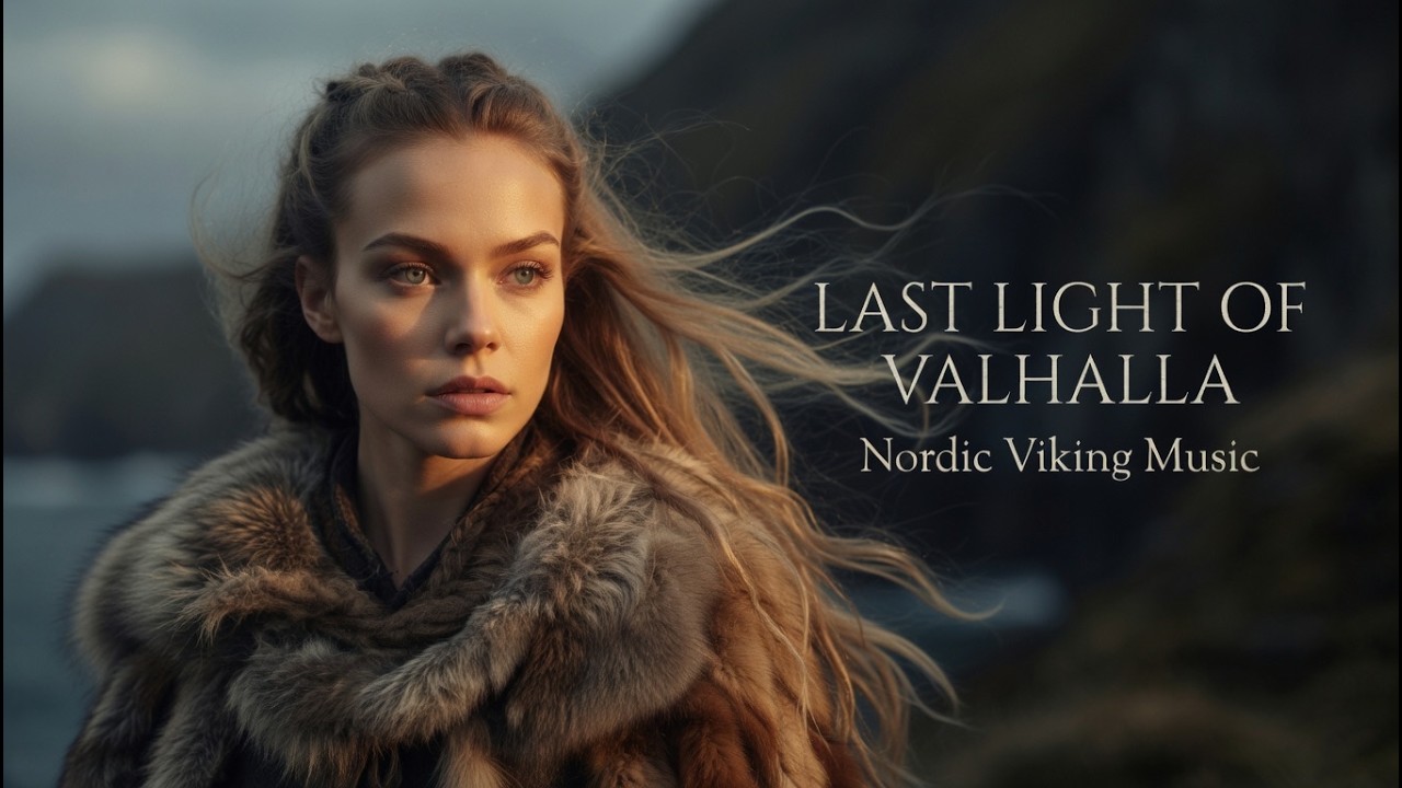 Last Light of Valhalla | Nordic Viking Music | Viking Folk Music and Cinematic Ambience