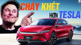 CHÊ Tesla ĐẦY LỖI Nhưng BYD BỐC CHÁY, Nio, Xpeng TAI NẠN, Xe Điện Trung Quốc Có Vấn Đề? | AutoTopVN