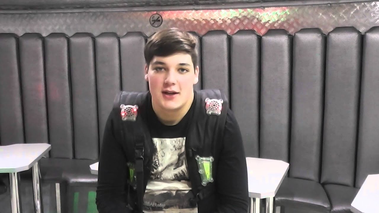 Лазерный клуб Портал - YouTube