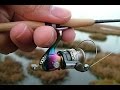 Catching Big Fish On Small Rod Compilation