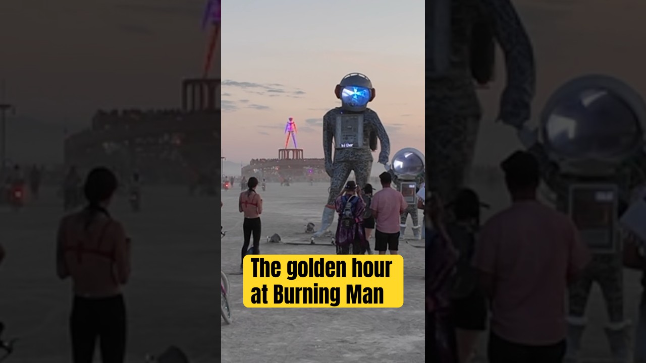 Burning Man 2025 
