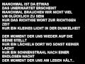 Miniature de la vidéo de la chanson Der Moment (Akustik Version)