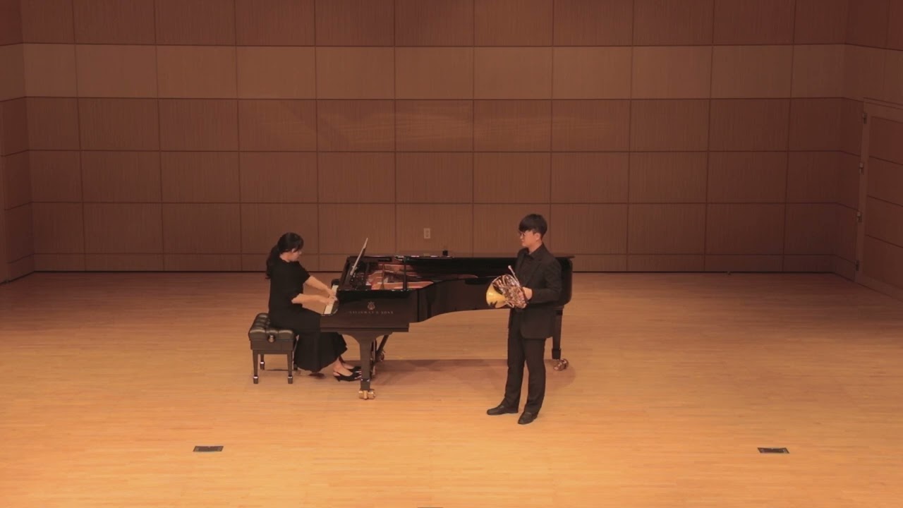 Gliere Horn Concerto mvt 3