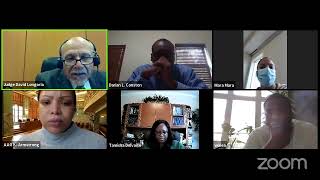 maria laureano's Zoom Meeting