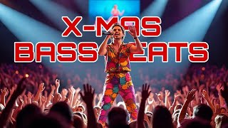 Bass beats karaoke music X mas 2025
