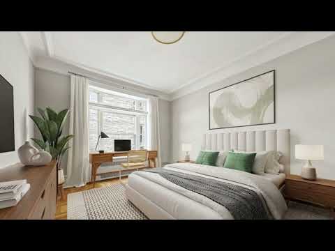 285 CENTRAL PARK WEST, New York, NY home video tour