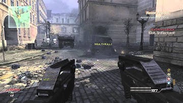 Multikill C4 And FMG9