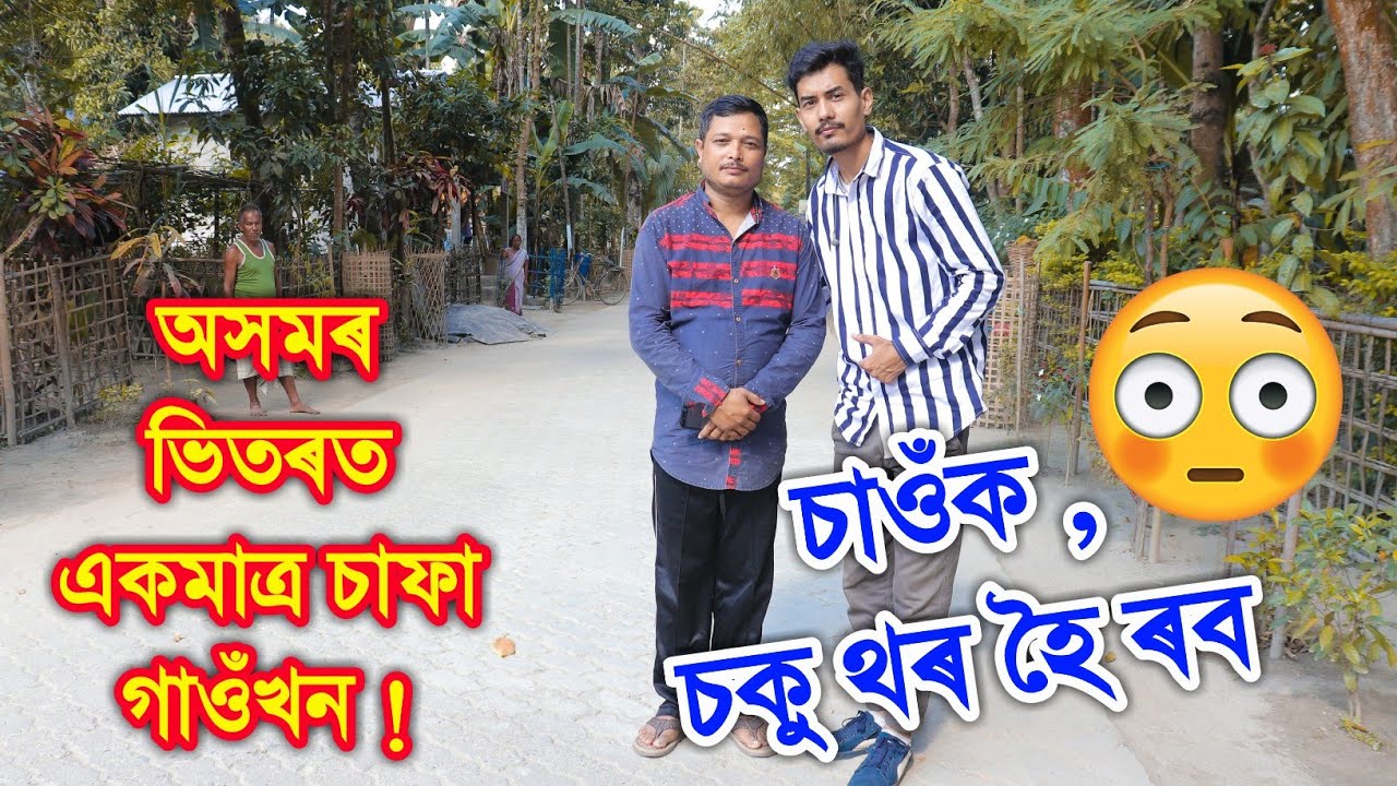 অসমৰ প্ৰথম স্বচ্ছ গাঁওখন | Cleanest Village in Assam | Belona