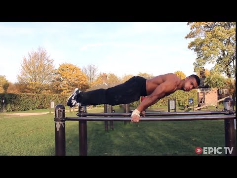 Get Superhero Jacked With This Epic Calisthenics Workout For Beginners