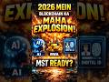 2026 Me Blockchain Ka Agla Explosion 🚀 | Kya MST Blockchain Ready Hai?