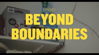 Mind the Gap - Episode 1: Beyond Boundaries