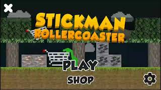 Stickman vs. Multicraft: Rollercoaster Annilhation - playthrough screenshot 2