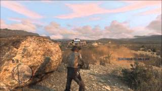 RDR Seth Goes Bounty Hunting Part 4.wmv