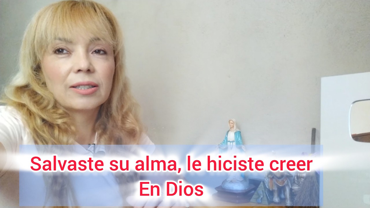 Cuando vivía te ataco manipulado por una mente malvada, en su partida te protege desde el otro plano