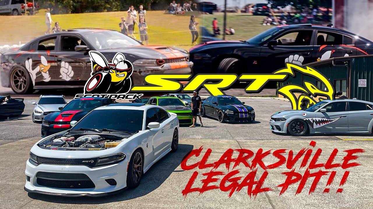 Clarksville Legal Pit с @ms.official392 и @UNTAMEDTV (Главное событие года🔥) 