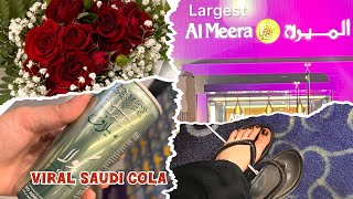 Vlog 60 Largest Al Meera Now Open