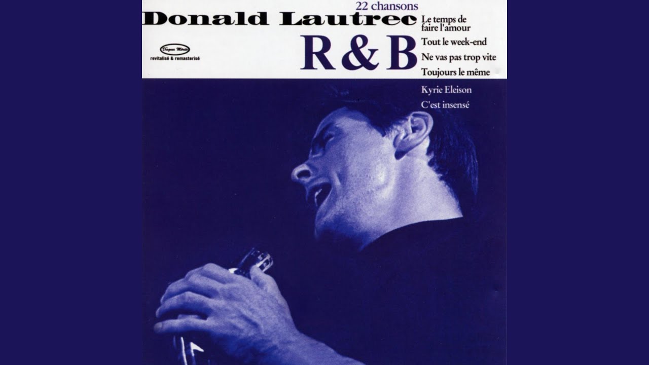 L Amour Quand Tu Es La By Donald Lautrec Samples Covers And Remixes Whosampled