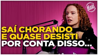 EU ACHAVA QUE NÃO TINHA HABILIDADES PARA ISSO! | JÉSSICA UB - NATITUDE #20