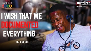 DJ FRESH - RADIO 2000 | Family, Yfm, Metro Fm, 5fm, Msunery, Divorce, Legacy, Music, Culture, Gigs,