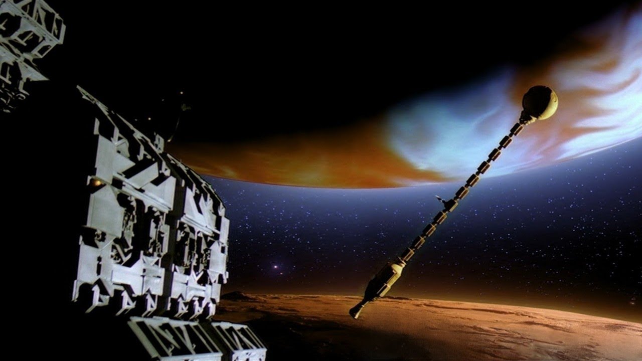 1984 "2010: The Year We Make Contact" (2010: L'année du premier Contact