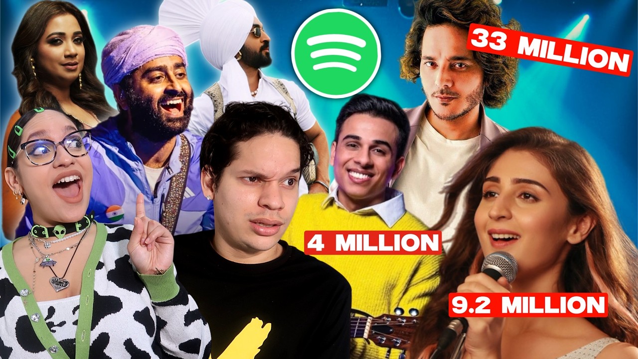 India's New Singers can't sing LIVE and it's a PROBLEM...