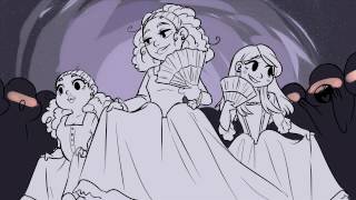 A Winter's Ball - Hamilton (Animatic)