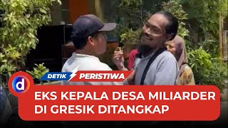 Download Lagu Ini Alasan Mantan Kepala Desa Miliarder di Gresik Ditangkap Polisi MP3