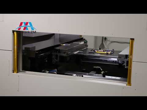 Automated X Ray Inspection Machine