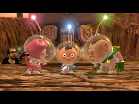 Vídeo: 15 Anos Depois, O Infame Ovo De Páscoa Da Nintendo Foi Descoberto Em Pikmin 2