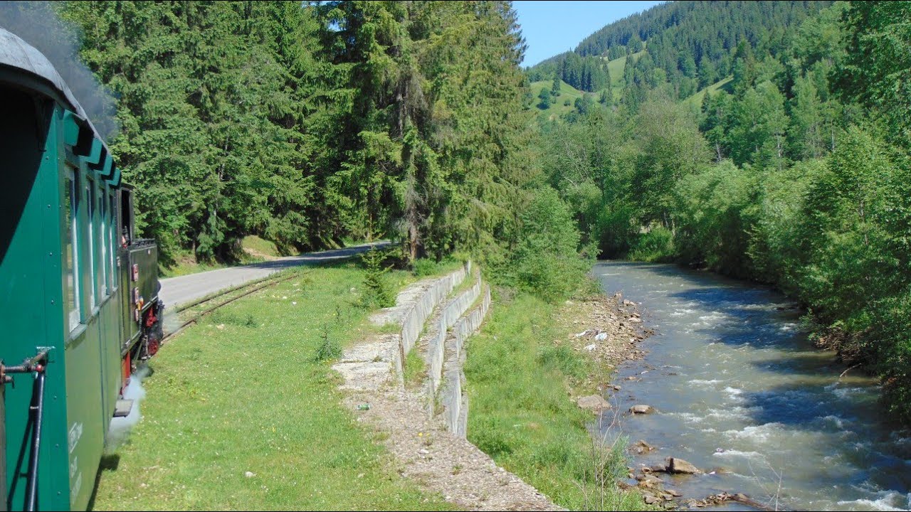 Călătorie cu mocănița 