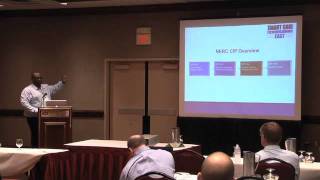 Smart Grid Security East 2011: NERC CIP Pre-Conference workshop Gib Sorebo, Mike Echols (1 of 2)