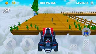 Mountain Climb Stunt – Extreme Offroad Car Driving 3D screenshot 2