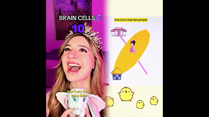 #pov: everyone is given a certain amount of brain cells for their lifetime…#princess#braincells