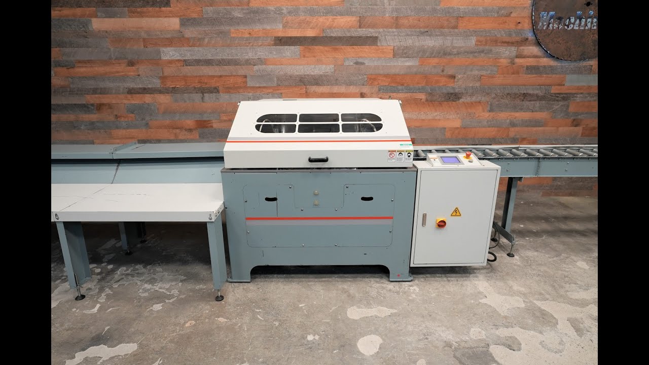 Northtech AWEM-300 12″ End Matcher