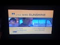 Opening To Little Miss Sunshine 2006 DVD (Side A: Fullscreen Version)