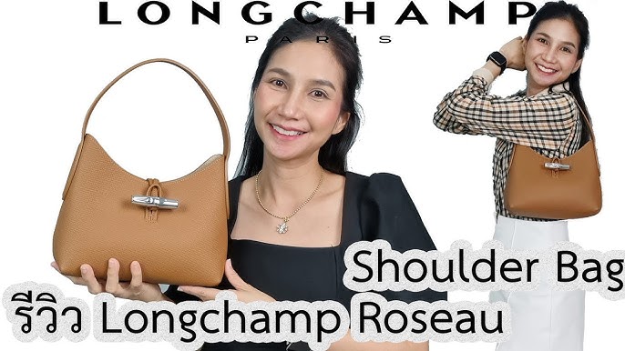 Longchamp Reveal — Roseau XS Shoulder Bag 