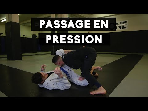 LE MEILLEUR PASSAGE EN PRESSION : système OVER UNDER