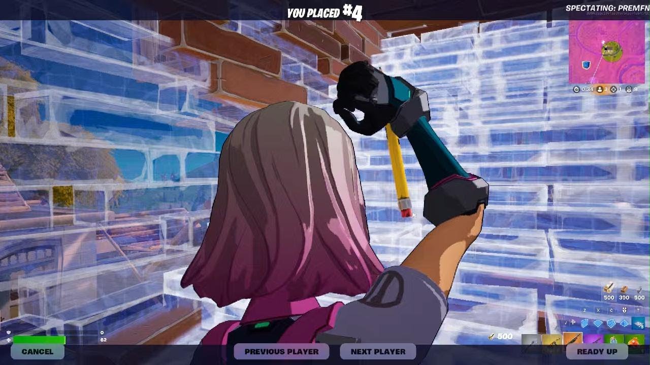 THE REAL PREMFN JUST TRAIDED AND LOST