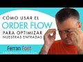 Cómo usar el Order Flow para optimizar nuestras entradas #3 [nivel avanzado]