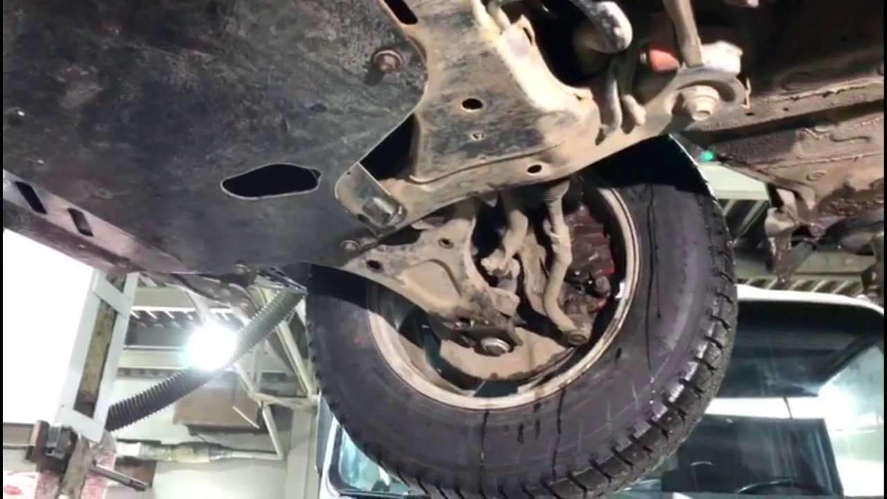 ⁣Киа Соренто не работает полный привод ремонт 4WD