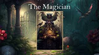 The Magician: Meaning and Definition of the Magician Card in Tarot Reading