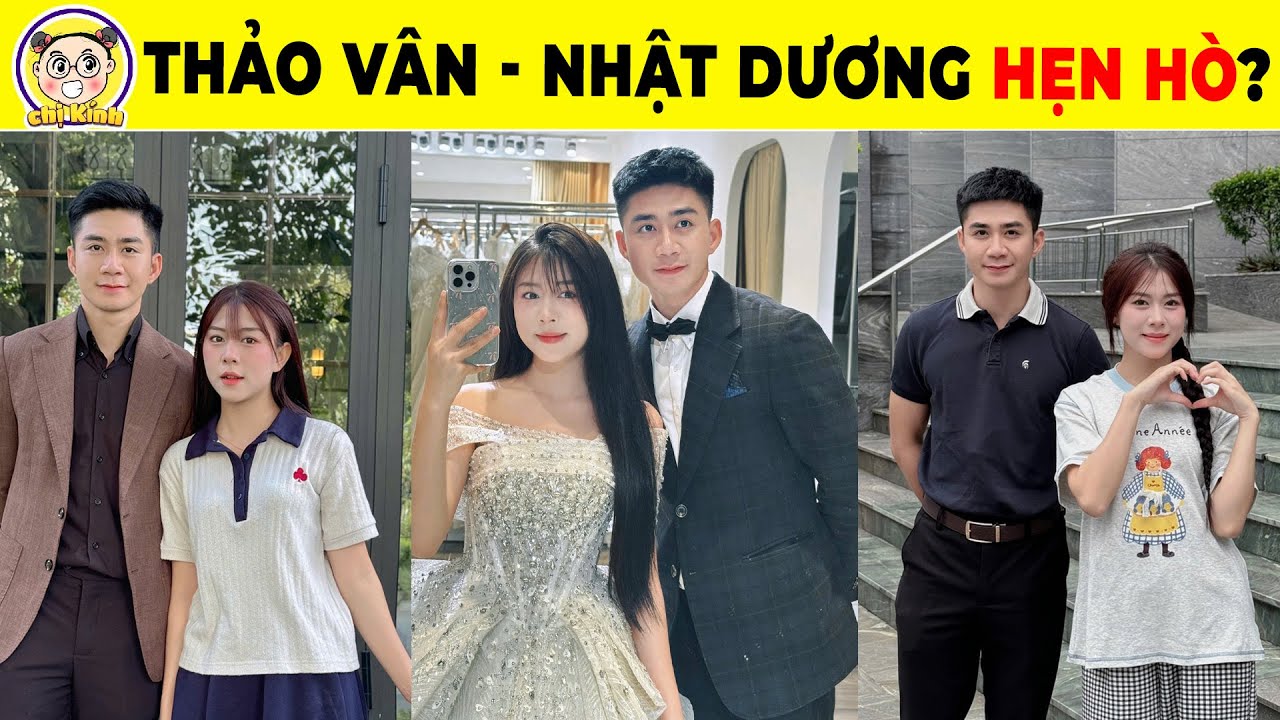 HOT 🔥 Thảo Vân Và Nhật Dương Gãy TV Công Khai Chuyện Đời Tư Khiến Fan Cực Sốc | Chị Kính Đố Vui