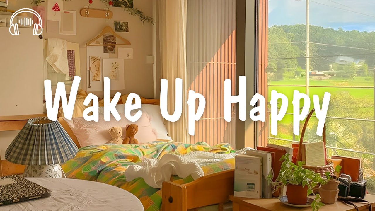 Wake Up Happy 🌞 Positive Morning Vibes to Start Your Day | be happy