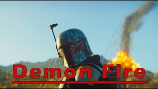 Star Wars AMV | Demon Fire