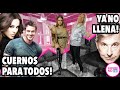 KARMA! Le ponen el cuerno a Jacky bracamontes - RICARDO MONTANER ya no llena! - Uckermann embrujado