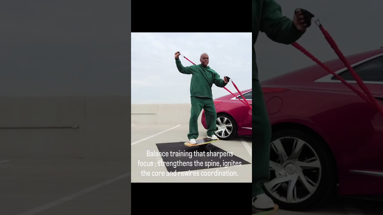 #balancetraining