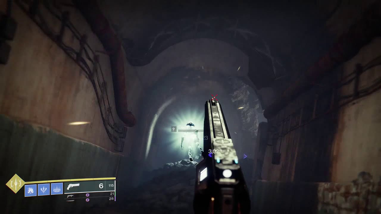 Destiny 2 Beyond Light Collect First Paracausal Feather Let Loose Thy Talons nm maybe