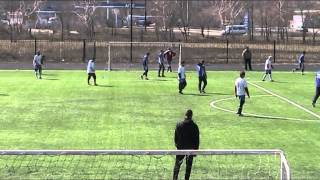 12.04.2014 Аспект ФрешГИД Новоорск 1 4:0 (0:0) (тайм 2)