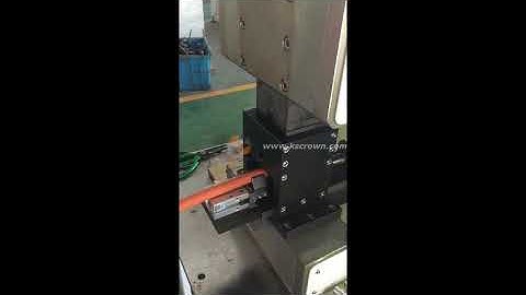 30T Servo Motor Driven Cable Terminal Crimping Machine,  30T Wire Connector Pressing Machine