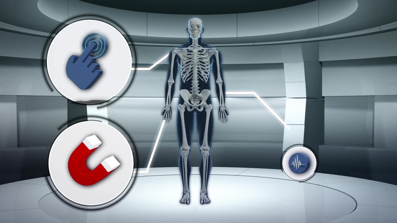 New sensor could lead to artificial skin with superhuman perception ...